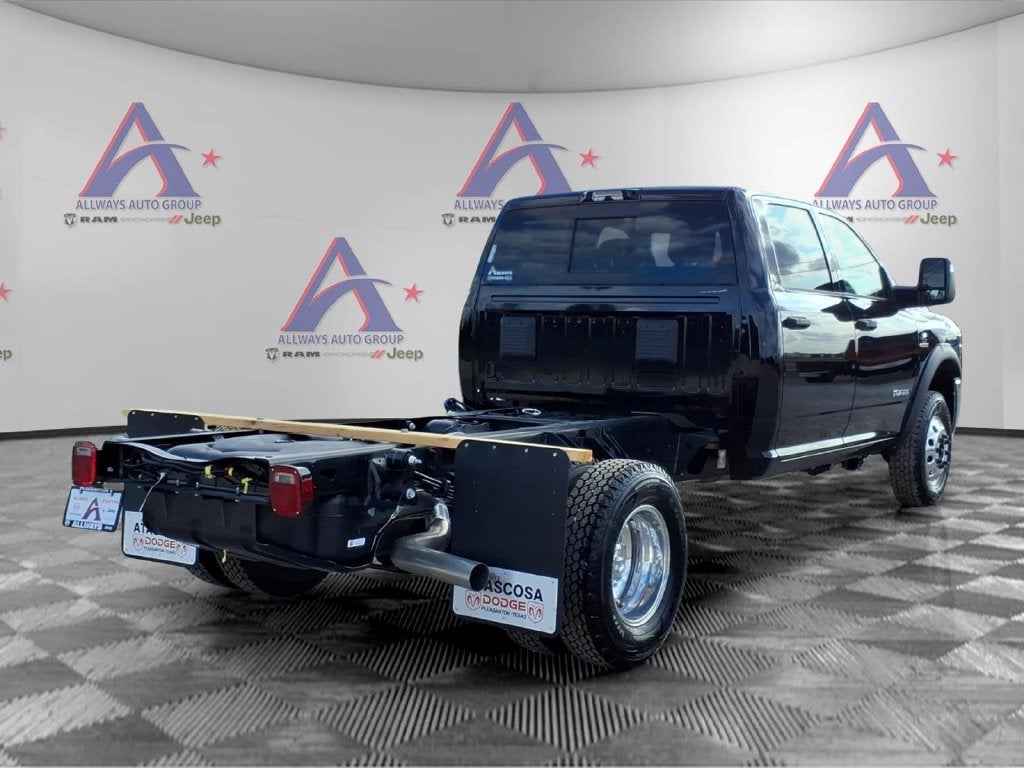 2027 RAM 3500 Chassis Cab Big Horn