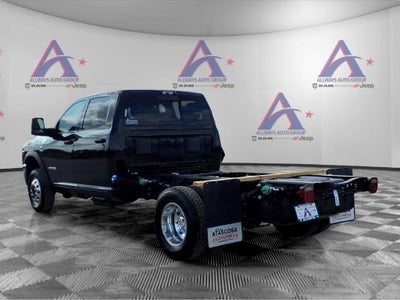 2027 RAM 3500 Chassis Cab Big Horn