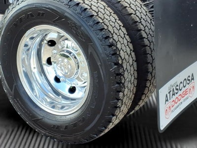 2027 RAM 3500 Chassis Cab Big Horn