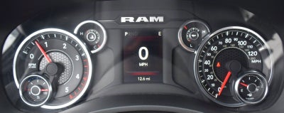 2024 RAM Ram 3500 Chassis Cab RAM 3500 TRADESMAN CREW CAB CHASSIS 4X4 60' CA