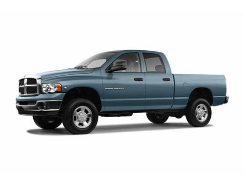 2004 Dodge Ram 2500 SLT