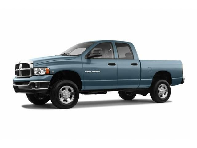 2004 Dodge Ram 2500 SLT