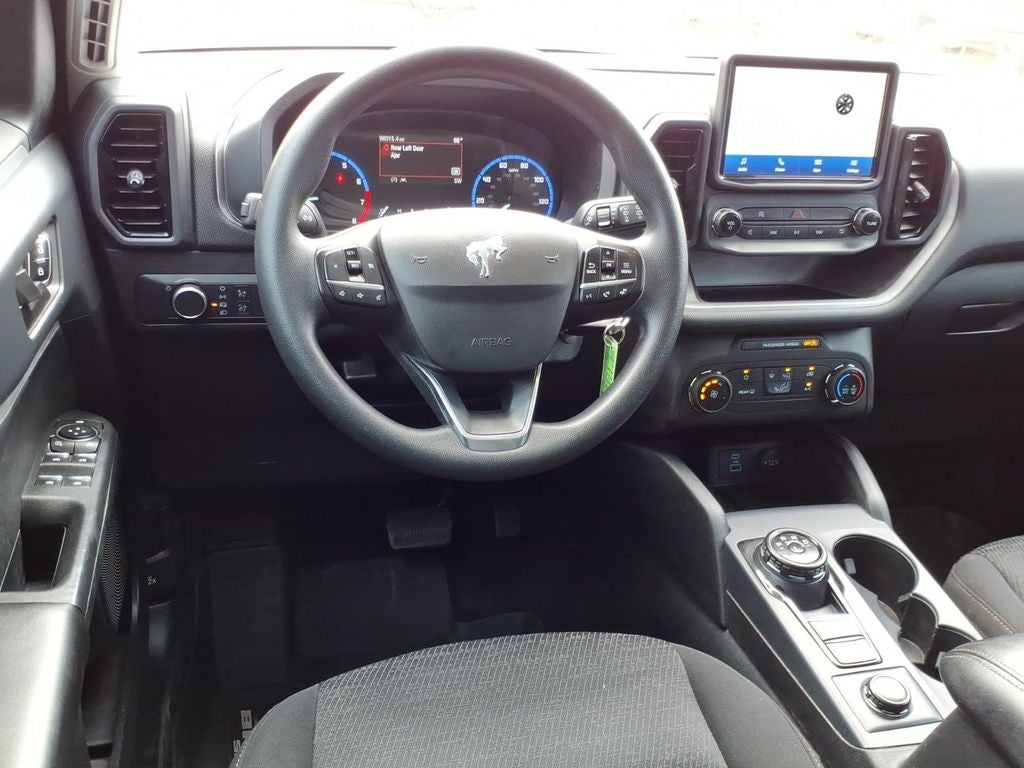 2022 Ford Bronco Sport Base