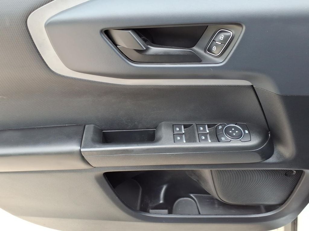 2022 Ford Bronco Sport Base