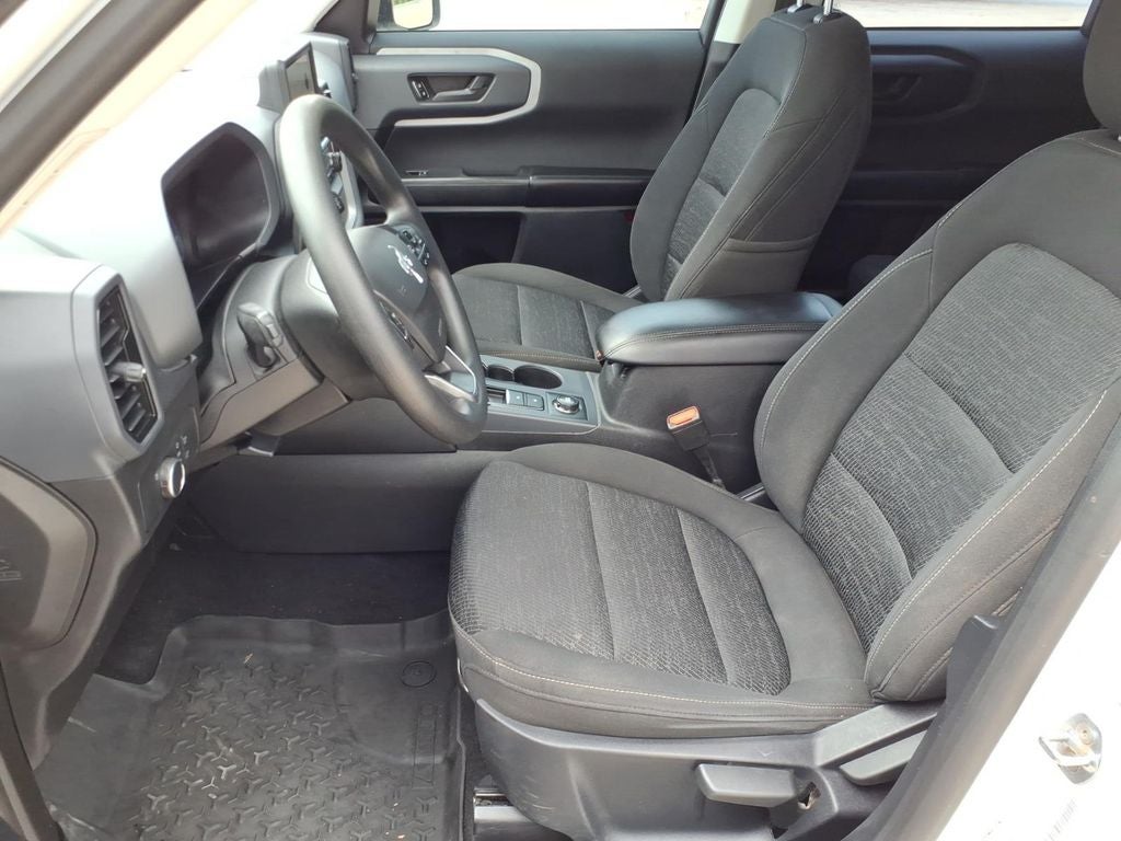 2022 Ford Bronco Sport Base