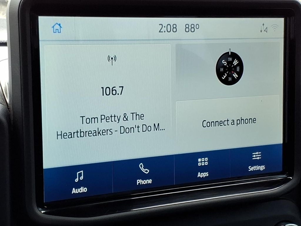 2022 Ford Bronco Sport Base