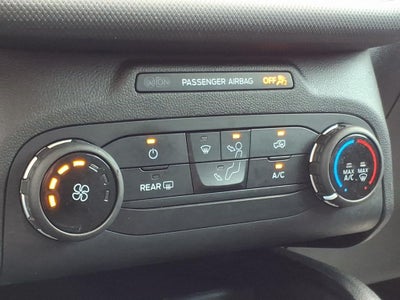 2022 Ford Bronco Sport Base