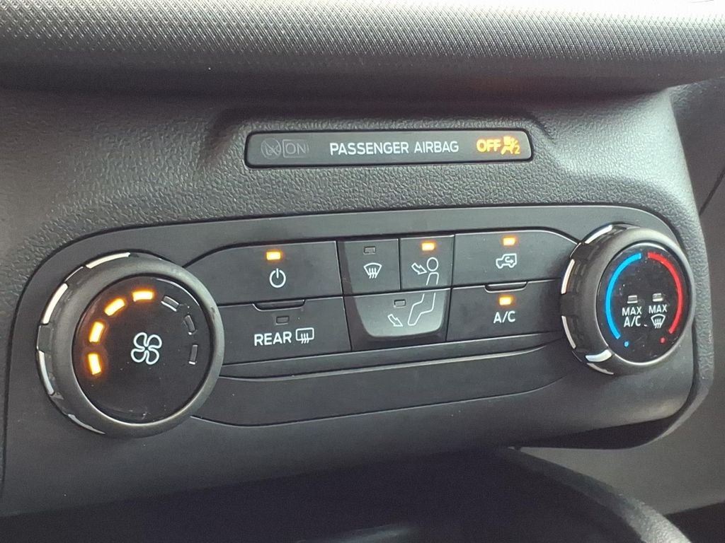 2022 Ford Bronco Sport Base