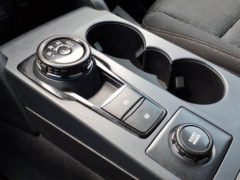 2022 Ford Bronco Sport Base