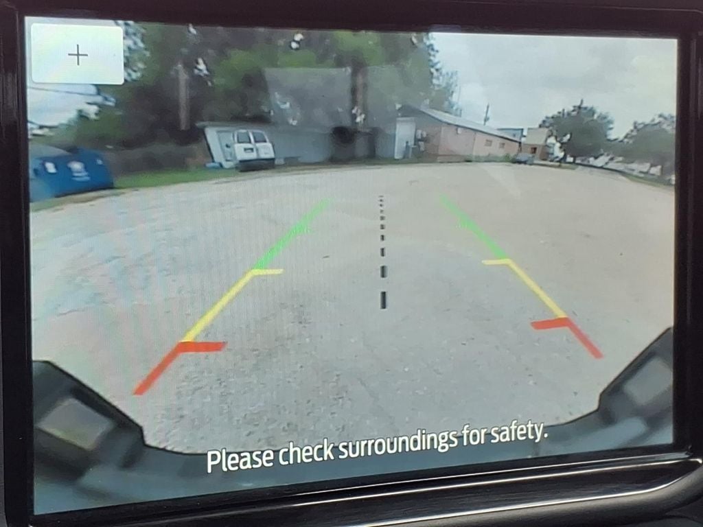 2022 Ford Bronco Sport Base