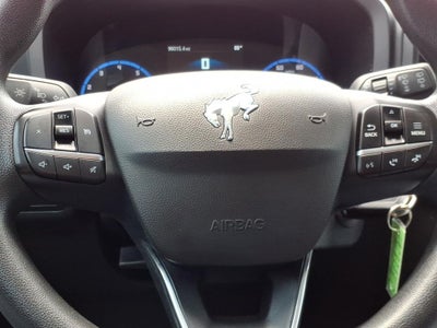 2022 Ford Bronco Sport Base