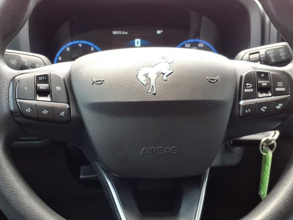 2022 Ford Bronco Sport Base