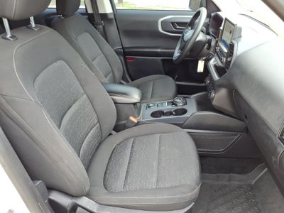 2022 Ford Bronco Sport Base