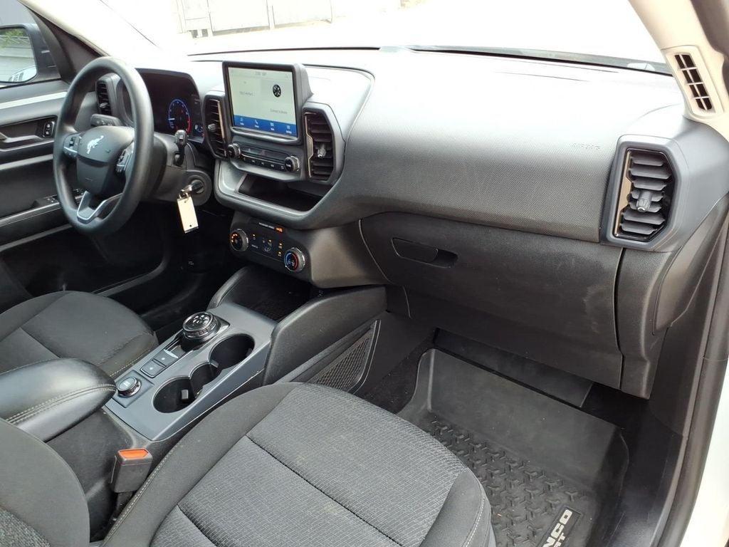 2022 Ford Bronco Sport Base