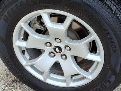 2022 Ford Bronco Sport Base