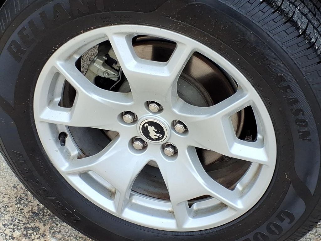 2022 Ford Bronco Sport Base