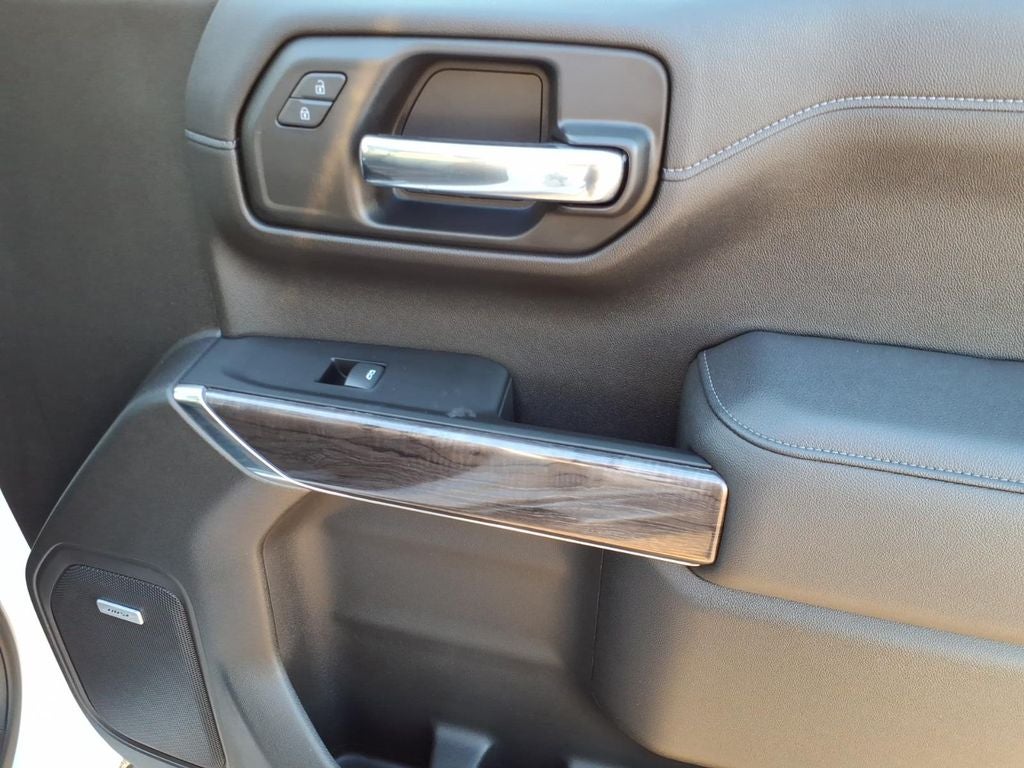 2022 Chevrolet Silverado LTZ