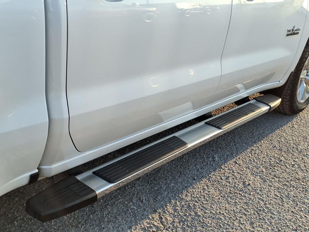 2022 Chevrolet Silverado LTZ