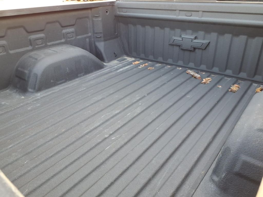 2022 Chevrolet Silverado LTZ