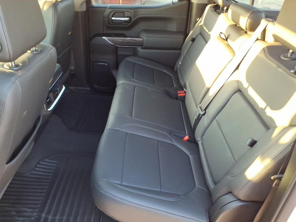 2022 Chevrolet Silverado LTZ