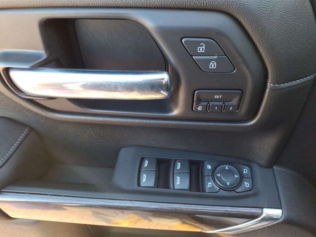 2022 Chevrolet Silverado LTZ