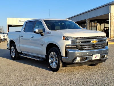 2022 Chevrolet Silverado LTZ