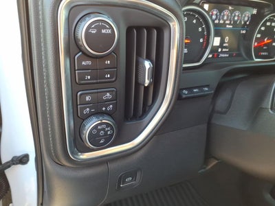 2022 Chevrolet Silverado LTZ