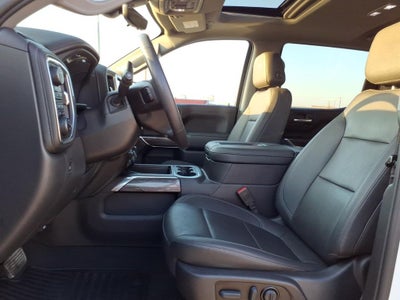 2022 Chevrolet Silverado LTZ