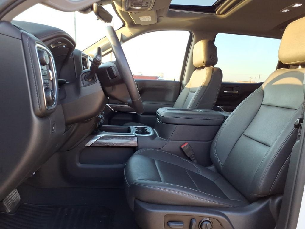 2022 Chevrolet Silverado LTZ