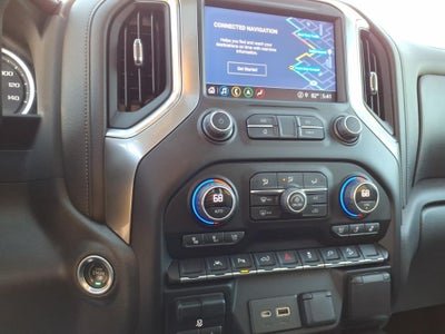 2022 Chevrolet Silverado LTZ