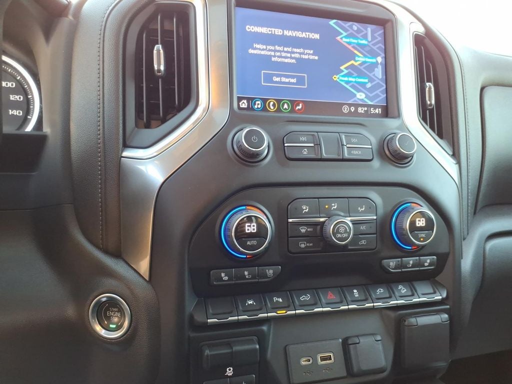 2022 Chevrolet Silverado LTZ