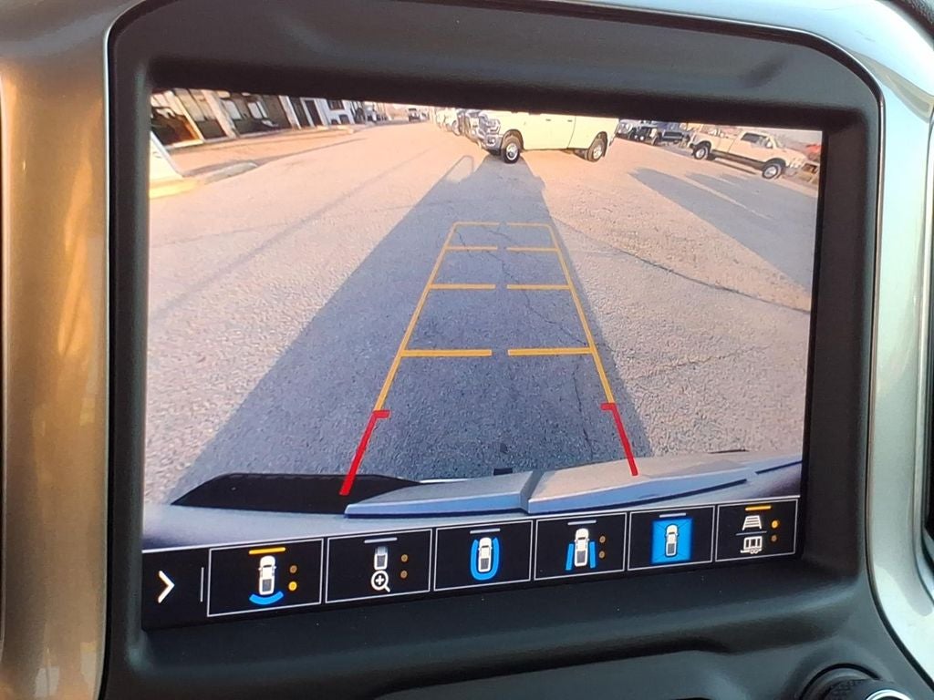 2022 Chevrolet Silverado LTZ