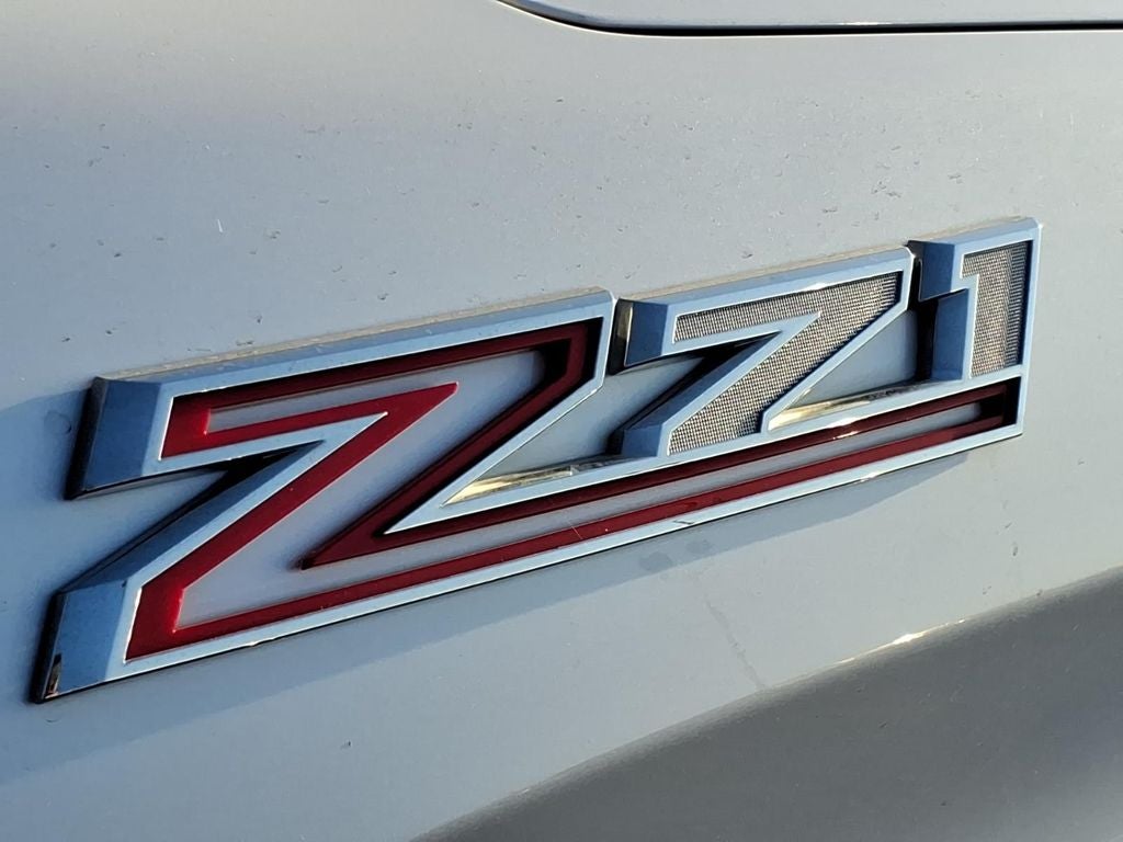 2022 Chevrolet Silverado LTZ