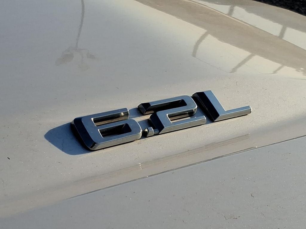 2022 Chevrolet Silverado LTZ