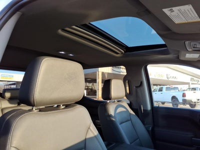 2022 Chevrolet Silverado LTZ