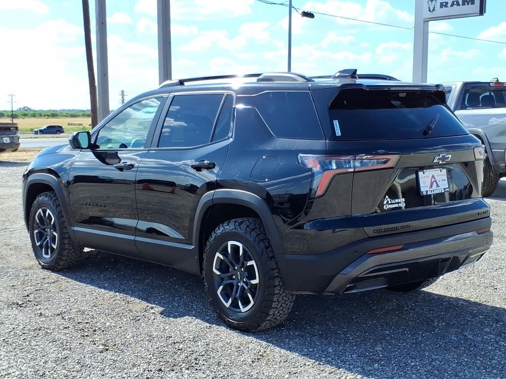 2025 Chevrolet Equinox AWD ACTIV