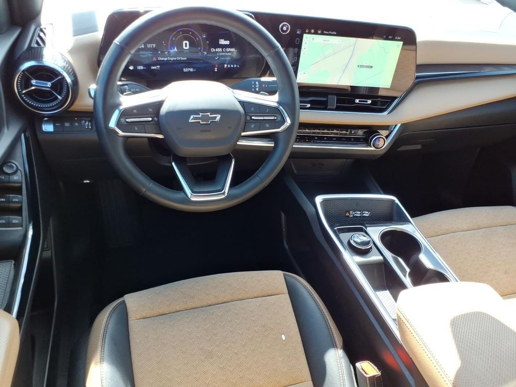 2025 Chevrolet Equinox AWD ACTIV