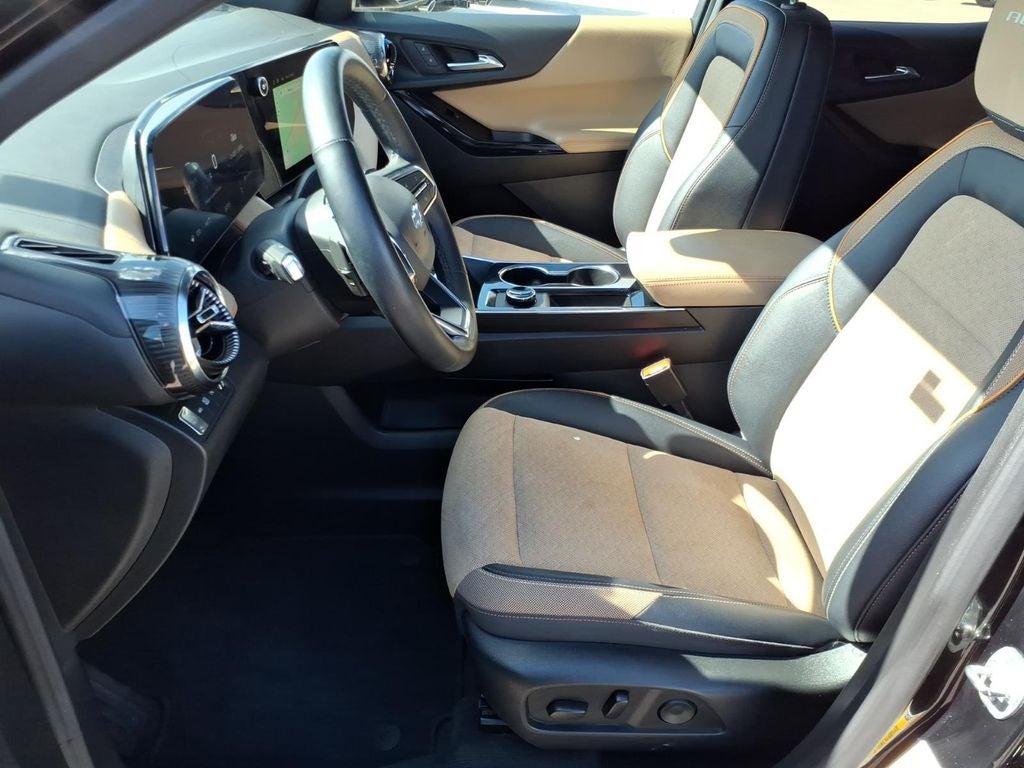 2025 Chevrolet Equinox AWD ACTIV