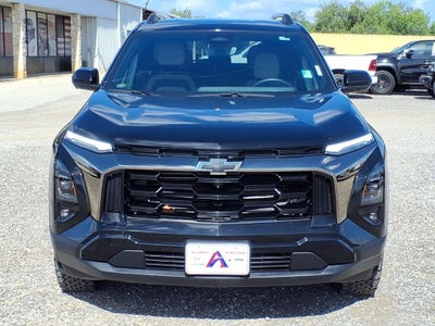 2025 Chevrolet Equinox AWD ACTIV