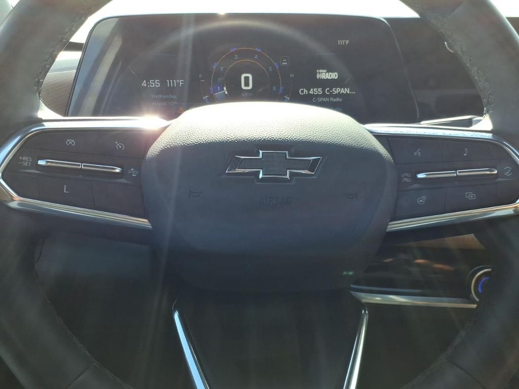 2025 Chevrolet Equinox AWD ACTIV