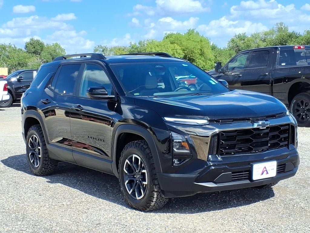 2025 Chevrolet Equinox AWD ACTIV