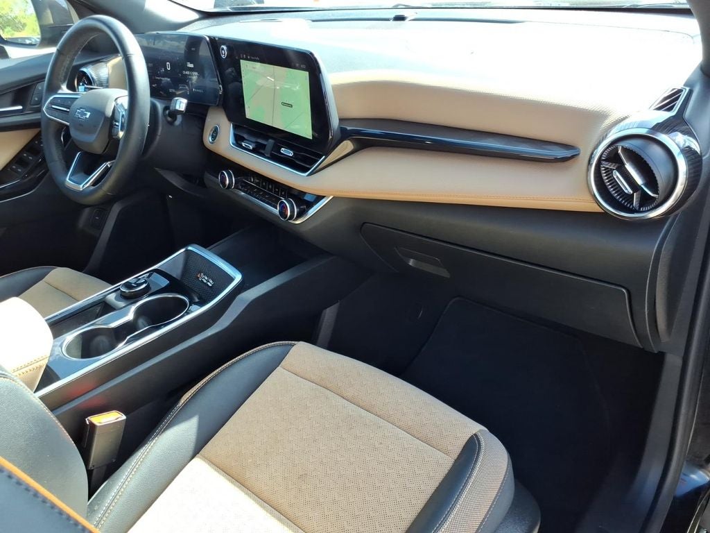 2025 Chevrolet Equinox AWD ACTIV