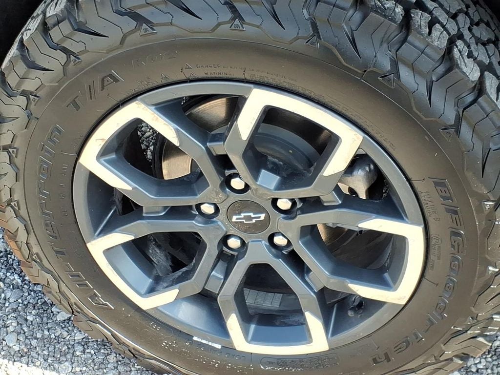 2025 Chevrolet Equinox AWD ACTIV