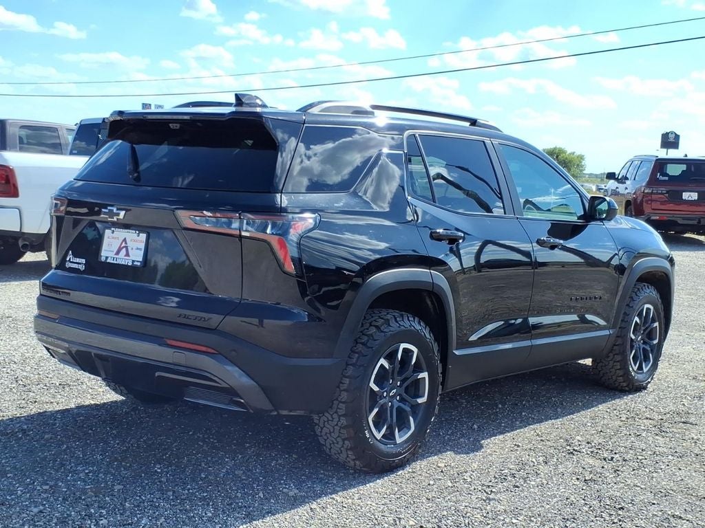2025 Chevrolet Equinox AWD ACTIV