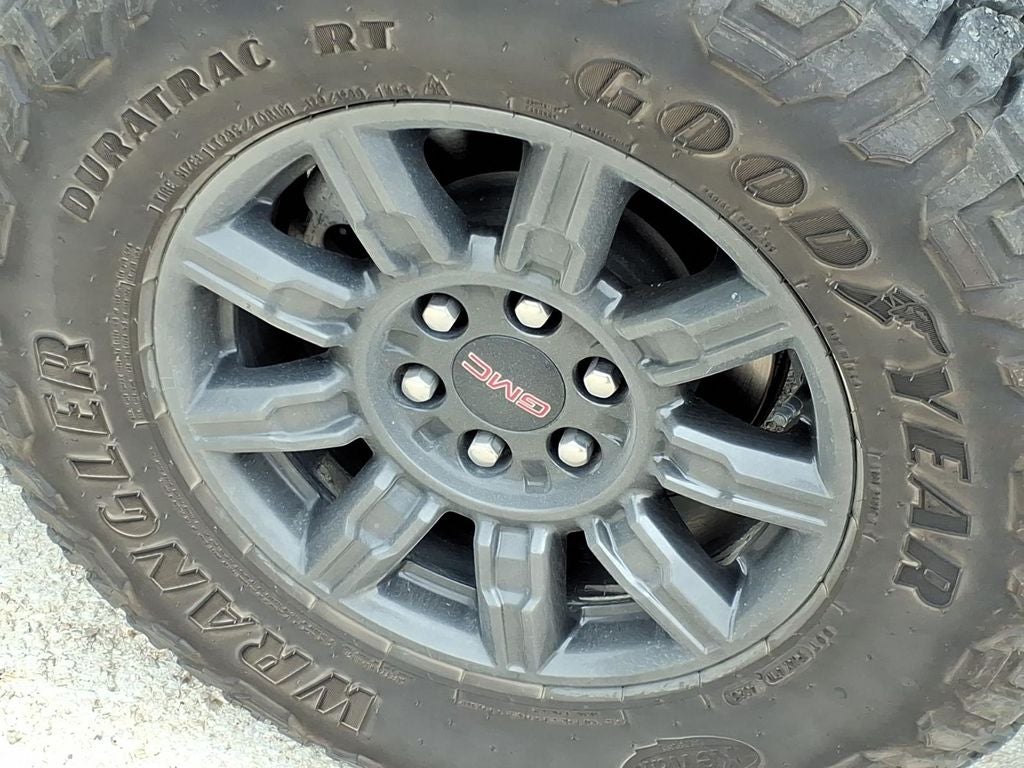 2024 GMC Sierra 1500 AT4X
