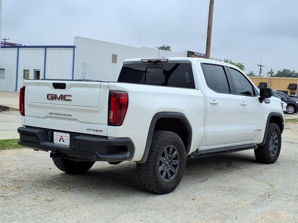 2024 GMC Sierra 1500 AT4X