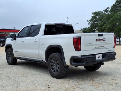 2024 GMC Sierra 1500 AT4X