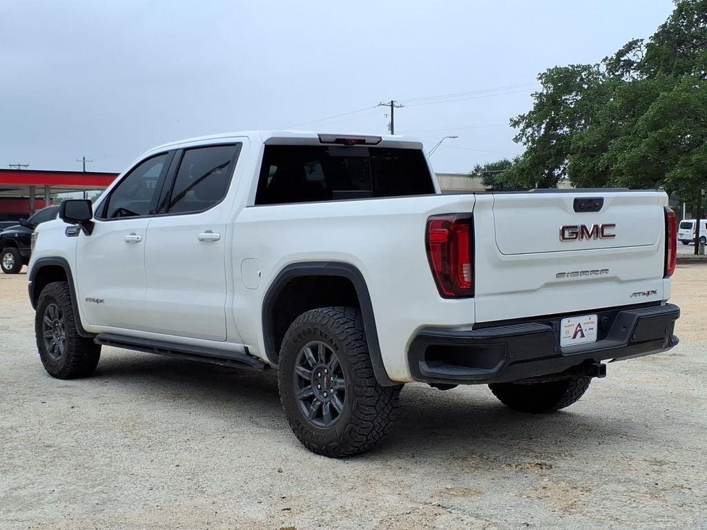 2024 GMC Sierra 1500 AT4X