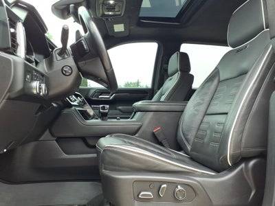 2024 GMC Sierra 1500 AT4X