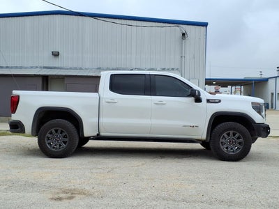 2024 GMC Sierra 1500 AT4X